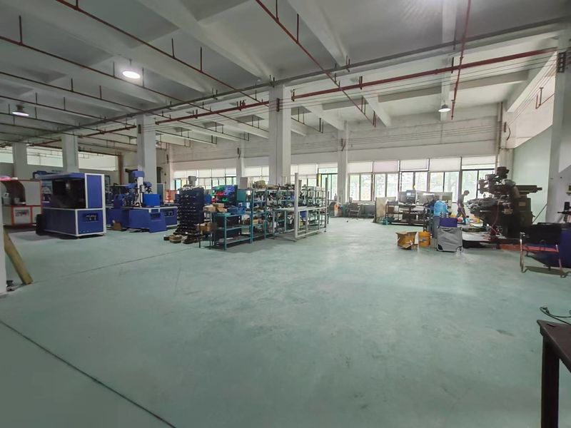Foshan Olang Intelligent Equipment Co.,LTD manufacturer production line