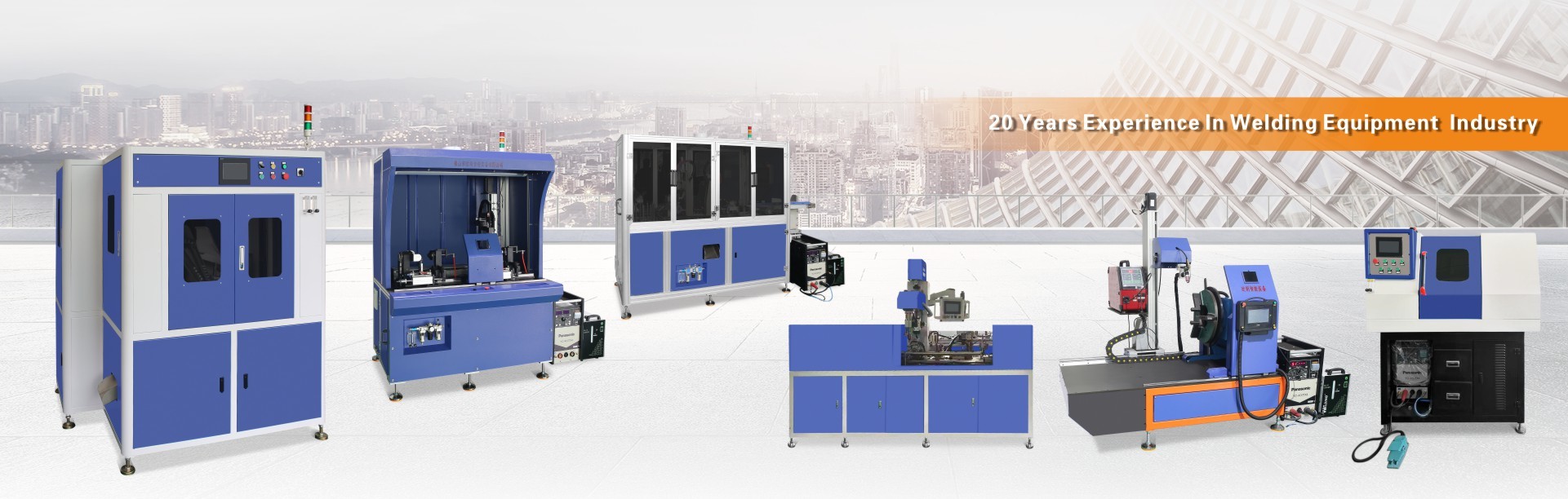quality Laser Welding Equipment factory