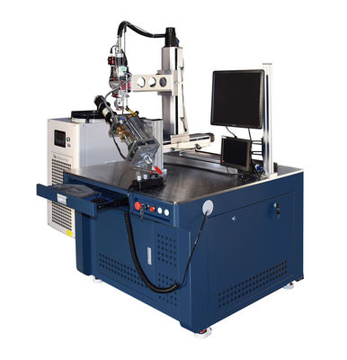 Automatic 5kW Laser Welding Machine User Friendly Interface Laser