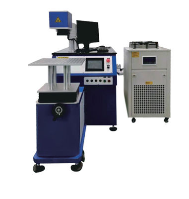 Galvanometer Laser Welding Equipment 5kW Fast And Accurate Positioning