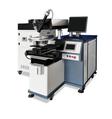 High Frequency Mold Laser Welding Machine Repair Metal Steel Aluminum Alloy Laser