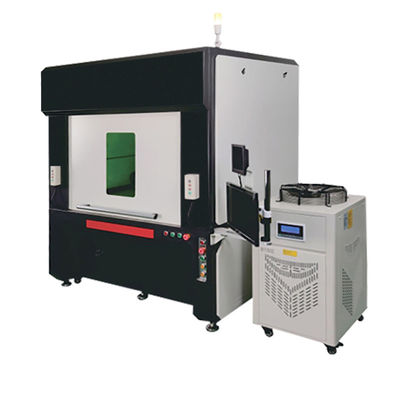 Closed Loop Laser Welding Machine High Precision Energy Efficient