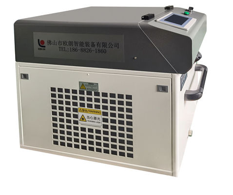 Air Cooled Handheld Fiber Laser Welding Machine for Rust Removal