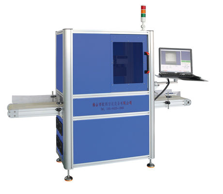 Environmentally Friendly Laser Desktop Coding Machine Reduced Contamination Risk