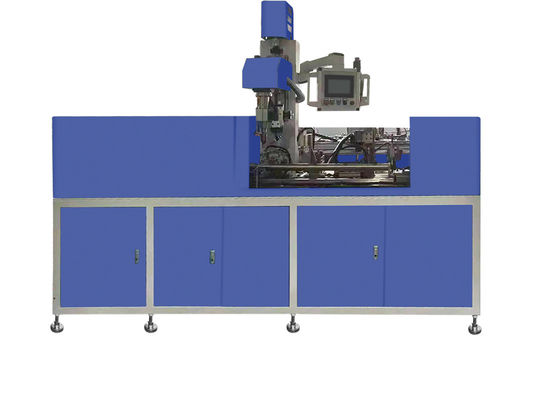Manifold Automatic Tig Welding Equipment For Water Distributor With Various Pipe Sizes