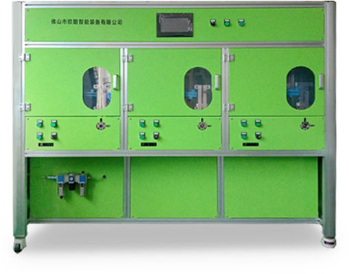 Stainless Steel Vertical O Ring Automatic Assembly Machine For High Volume Production