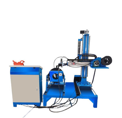 Robust Flange Automated Welding Equipment For Enhanced Pipeline Integrity