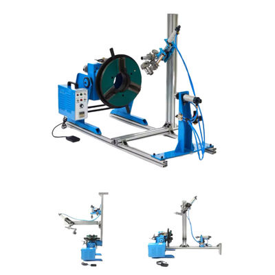 Industrial Grade Flange Welding Equipment For Maximum Durability And Precision
