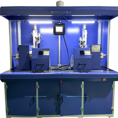 2 Welding Station TIG Welding Machine IP21S Semi Automatic Tig Welder 50Hz / 60Hz