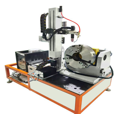 0.5 - 2m/min Speed Flange Welding Machine For Different Flange Applications