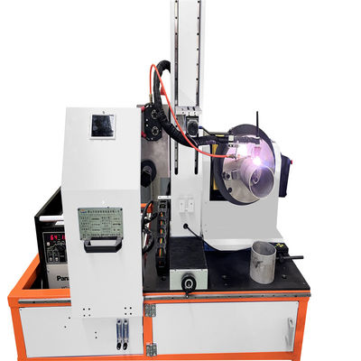 FWM-100 Flange Welding Machine with YC-400TX4 Power Supply
