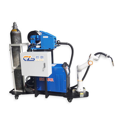 7.5kW Robotic Arc Welding Machine for Automotive Manufacturing