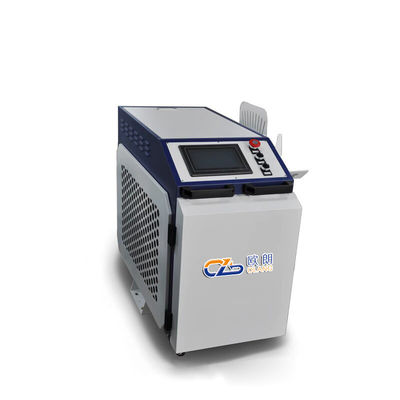Air / water Cooling Robotic Welding Machine With Data Collection And Analytic
