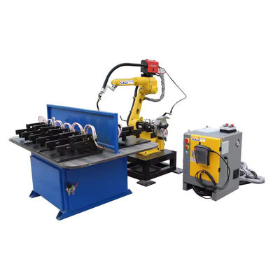 Industrial Robot Welding Equipment 1064mm Wavelength With High Load Capacity