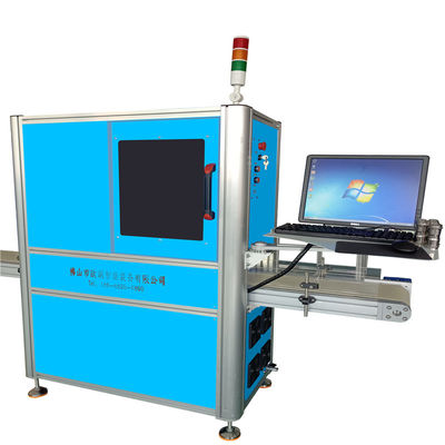 Customized Laser Coding Equipment USB Ethernet Interface For Graphic And Text Marking