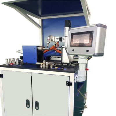 Flexible Fiber Laser Welding Equipment 1064nm Water Cooling Method