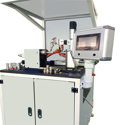 200W Electric Fiber Laser Welding Machine for Metal