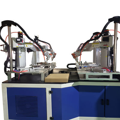 200W PLC Control Laser Welding Equipment Metal Joining 3D Laser Welding Machine