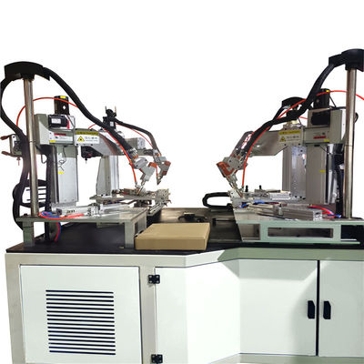 Flexible Precision Laser Welding Equipment PLC Control For Metal Fabrication