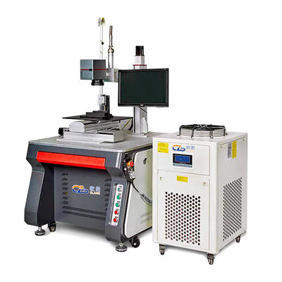 High Speed Platform Laser Welding Equipment With Precision Control For Rapid