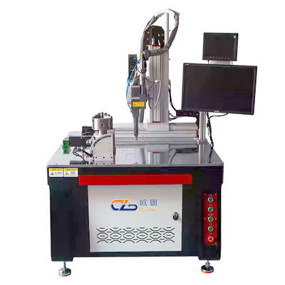 Flexible Continuous Platform Laser Welder Machine For Long Hours Without Interruption