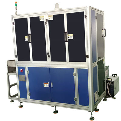 High Precise Automatic Tig Welding Equipment 10kVA Air Cooling System