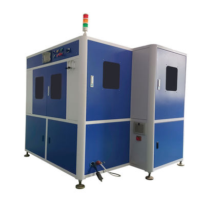 6m Fiber Length Automatic Tig Welding Equipment Air Cooling Auto Tig Welder