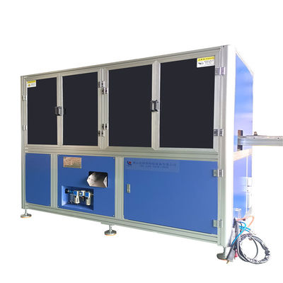 120J Single Pulse Energy Automatic Tig Welding Equipment Air Cooled System
