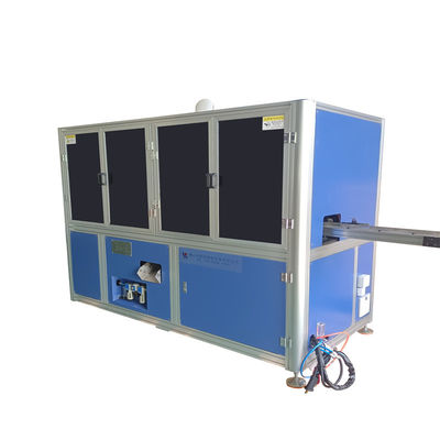 Precision Reliability Automatic Tig Welding Equipment For Tee Fittings