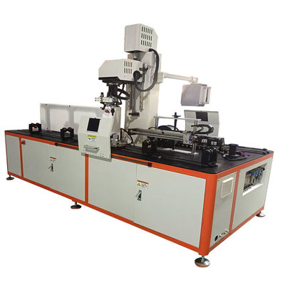 Flexibility Automatic TIG Welding Equipment Precise Torch Movement Control