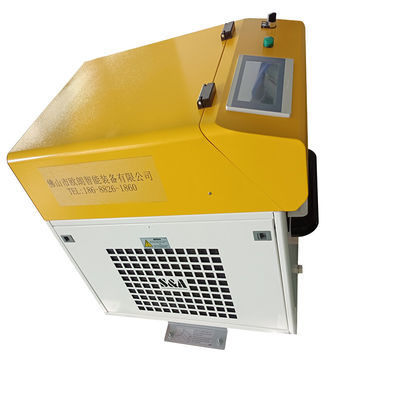 Flexible Hand Held Laser Welding Machine For Metal Surfaces High Welding Speed