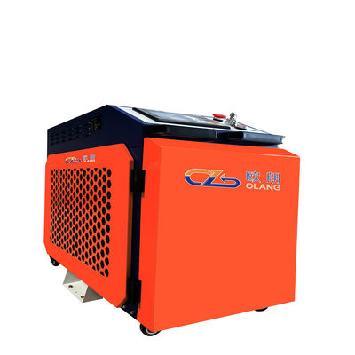 Handheld Laser Welding Machine 1500W Air Water Cooling