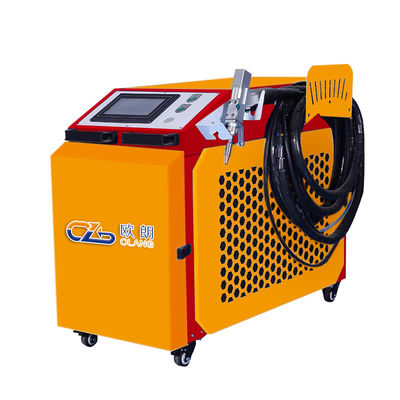 Environmentally Friendly Handheld Laser Welding Machine Air Cooling System