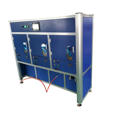 1.5kW O Ring Assembly Machine For Carbon Steel Press Fit Fittings Sealing Rings