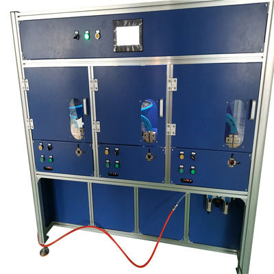 Energy Saving O Ring Assembly Machine For Copper Press Fit Fitting Sealing Ring