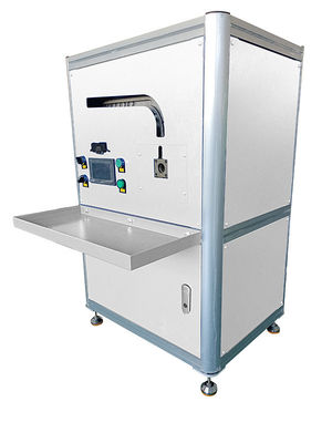 High Efficiency Semi Auto O Ring Assembly Machine PLC Touch Screen Control Mode