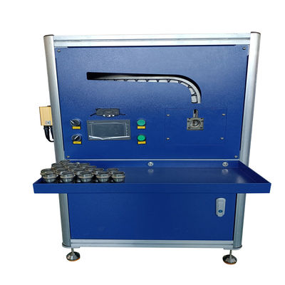 Vertical Semi Automatic O Ring Installation Machine For Press Fit Fittings DN15-32
