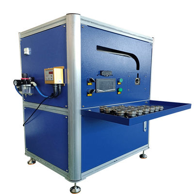 Touch Screen O Ring Automatic Assembly 0.6Mpa Air Pressure Advanced Material Handling