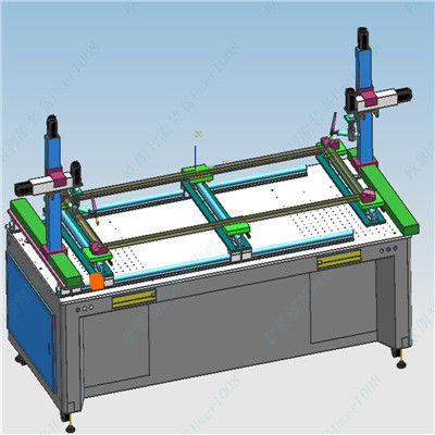 Adjustable 200 Watt Laser Welding Equipment For Aerospace Shipbuilding Industry