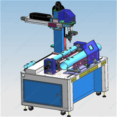 Degreasing Cleaning Laser Welding Equipment For Aerospace Shipbuilding Industry