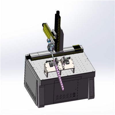 2000W Water Cooling Laser Welder Equipment For Superior Speedin Manufacturing