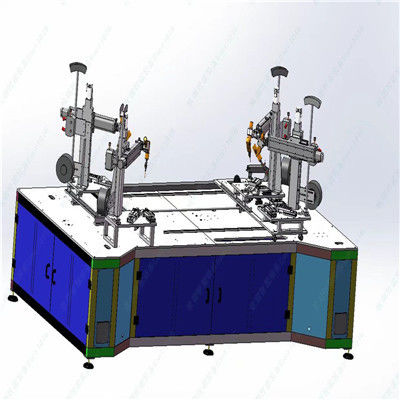 Draagbare lasersweismachines met een hoge efficiëntie die een superieure laskwaliteit bieden