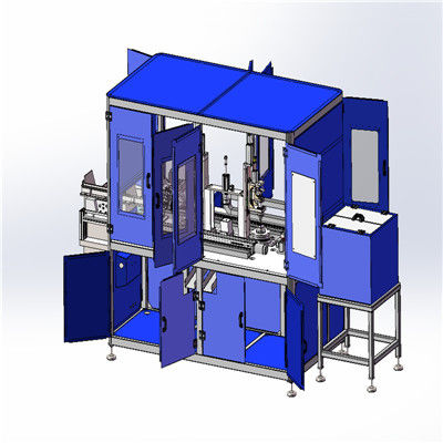 High Precision Automatic Tig Welding Equipment For Seamless Metal Joining