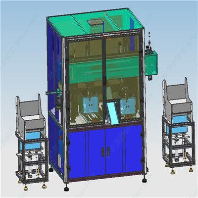 Automatic TIG Welder with Digital Control 0.3-10mm Thickness