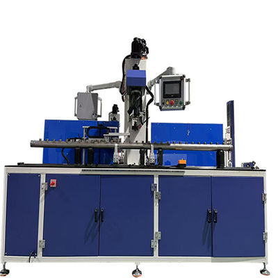 Industriële 200W automatische TIG-lasmachine met aanraakschermbesturing