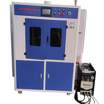 Automatic TIG Welding Equipment with Air Cooling for Industrial Use