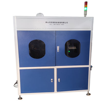 Versatile luchtkoelende automatische lasmachine voor precieze metaalbewerking