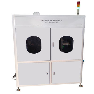High Precision Automatic TIG Welding System For Thin Wall Materials