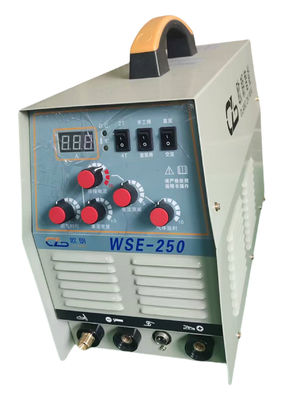 Advanced TIG Welding Machine Superior Weld Quality and Speed