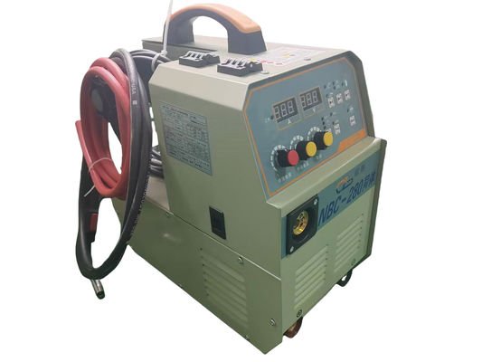 160A Output TIG Welding Machine Technology Enhanced Stability Smooth Finishes